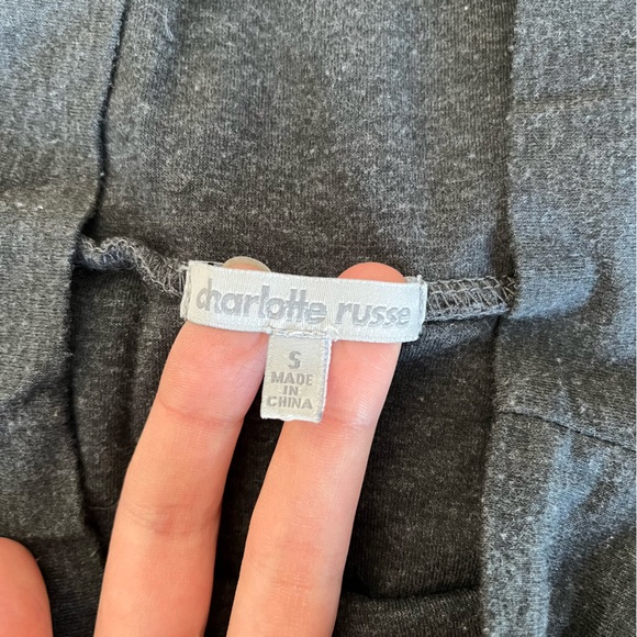 Charlotte Russe | Mini Skirt - Picture 3 of 3